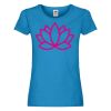 Original-T Lady-Fit T-Shirt | Fruit of the Loom Miniaturansicht