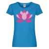 Original-T Lady-Fit T-Shirt | Fruit of the Loom Miniaturansicht