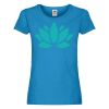 Original-T Lady-Fit T-Shirt | Fruit of the Loom Miniaturansicht