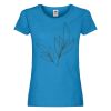 Original-T Lady-Fit T-Shirt | Fruit of the Loom Miniaturansicht