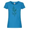 Original-T Lady-Fit T-Shirt | Fruit of the Loom Miniaturansicht