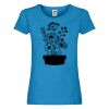 Original-T Lady-Fit T-Shirt | Fruit of the Loom Miniaturansicht