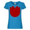 Original-T Lady-Fit T-Shirt | Fruit of the Loom Miniaturansicht