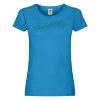 Original-T Lady-Fit T-Shirt | Fruit of the Loom Miniaturansicht