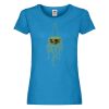 Original-T Lady-Fit T-Shirt | Fruit of the Loom Miniaturansicht