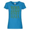 Original-T Lady-Fit T-Shirt | Fruit of the Loom Miniaturansicht