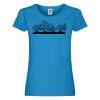 Original-T Lady-Fit T-Shirt | Fruit of the Loom Miniaturansicht