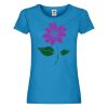 Original-T Lady-Fit T-Shirt | Fruit of the Loom Miniaturansicht