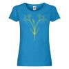 Original-T Lady-Fit T-Shirt | Fruit of the Loom Miniaturansicht