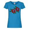 Original-T Lady-Fit T-Shirt | Fruit of the Loom Miniaturansicht