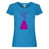 Original-T Lady-Fit T-Shirt | Fruit of the Loom Miniaturansicht