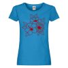 Original-T Lady-Fit T-Shirt | Fruit of the Loom Miniaturansicht