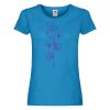 Original-T Lady-Fit T-Shirt | Fruit of the Loom Miniaturansicht