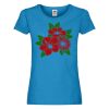 Original-T Lady-Fit T-Shirt | Fruit of the Loom Miniaturansicht