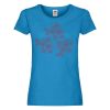 Original-T Lady-Fit T-Shirt | Fruit of the Loom Miniaturansicht