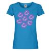 Original-T Lady-Fit T-Shirt | Fruit of the Loom Miniaturansicht
