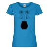 Original-T Lady-Fit T-Shirt | Fruit of the Loom Miniaturansicht