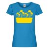 Original-T Lady-Fit T-Shirt | Fruit of the Loom Miniaturansicht