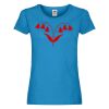 Original-T Lady-Fit T-Shirt | Fruit of the Loom Miniaturansicht