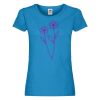 Original-T Lady-Fit T-Shirt | Fruit of the Loom Miniaturansicht