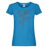 Original-T Lady-Fit T-Shirt | Fruit of the Loom Miniaturansicht