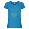 Original-T Lady-Fit T-Shirt | Fruit of the Loom Miniaturansicht