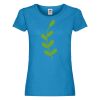 Original-T Lady-Fit T-Shirt | Fruit of the Loom Miniaturansicht