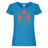 Original-T Lady-Fit T-Shirt | Fruit of the Loom Miniaturansicht