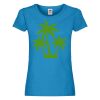 Original-T Lady-Fit T-Shirt | Fruit of the Loom Miniaturansicht