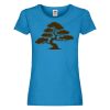 Original-T Lady-Fit T-Shirt | Fruit of the Loom Miniaturansicht