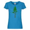 Original-T Lady-Fit T-Shirt | Fruit of the Loom Miniaturansicht
