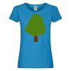 Original-T Lady-Fit T-Shirt | Fruit of the Loom Miniaturansicht