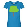 Original-T Lady-Fit T-Shirt | Fruit of the Loom Miniaturansicht