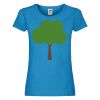 Original-T Lady-Fit T-Shirt | Fruit of the Loom Miniaturansicht