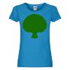 Original-T Lady-Fit T-Shirt | Fruit of the Loom Miniaturansicht