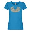 Original-T Lady-Fit T-Shirt | Fruit of the Loom Miniaturansicht