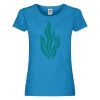 Original-T Lady-Fit T-Shirt | Fruit of the Loom Miniaturansicht
