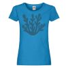 Original-T Lady-Fit T-Shirt | Fruit of the Loom Miniaturansicht