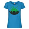 Original-T Lady-Fit T-Shirt | Fruit of the Loom Miniaturansicht