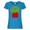 Original-T Lady-Fit T-Shirt | Fruit of the Loom Miniaturansicht