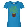Original-T Lady-Fit T-Shirt | Fruit of the Loom Miniaturansicht