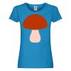Original-T Lady-Fit T-Shirt | Fruit of the Loom Miniaturansicht