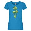 Original-T Lady-Fit T-Shirt | Fruit of the Loom Miniaturansicht