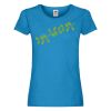 Original-T Lady-Fit T-Shirt | Fruit of the Loom Miniaturansicht