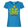 Original-T Lady-Fit T-Shirt | Fruit of the Loom Miniaturansicht