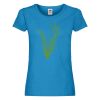 Original-T Lady-Fit T-Shirt | Fruit of the Loom Miniaturansicht