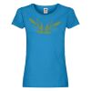 Original-T Lady-Fit T-Shirt | Fruit of the Loom Miniaturansicht