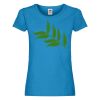 Original-T Lady-Fit T-Shirt | Fruit of the Loom Miniaturansicht