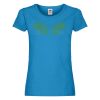 Original-T Lady-Fit T-Shirt | Fruit of the Loom Miniaturansicht