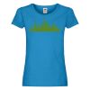Original-T Lady-Fit T-Shirt | Fruit of the Loom Miniaturansicht